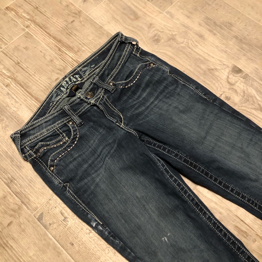 Ariat jeans